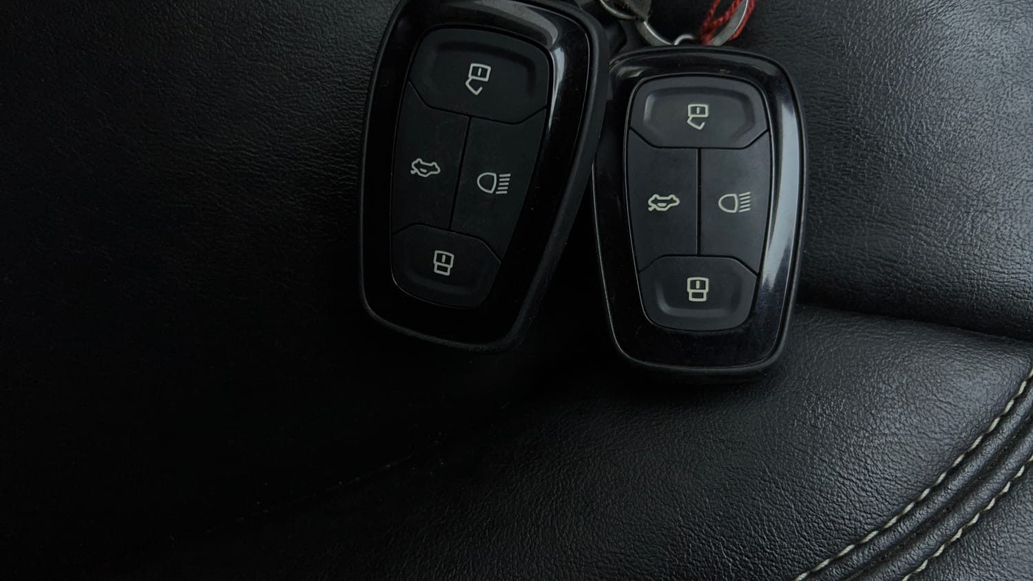 Used 2022 Tata Nexon XZ Plus Diesel (S) Diesel Manual extra CAR KEY VIEW