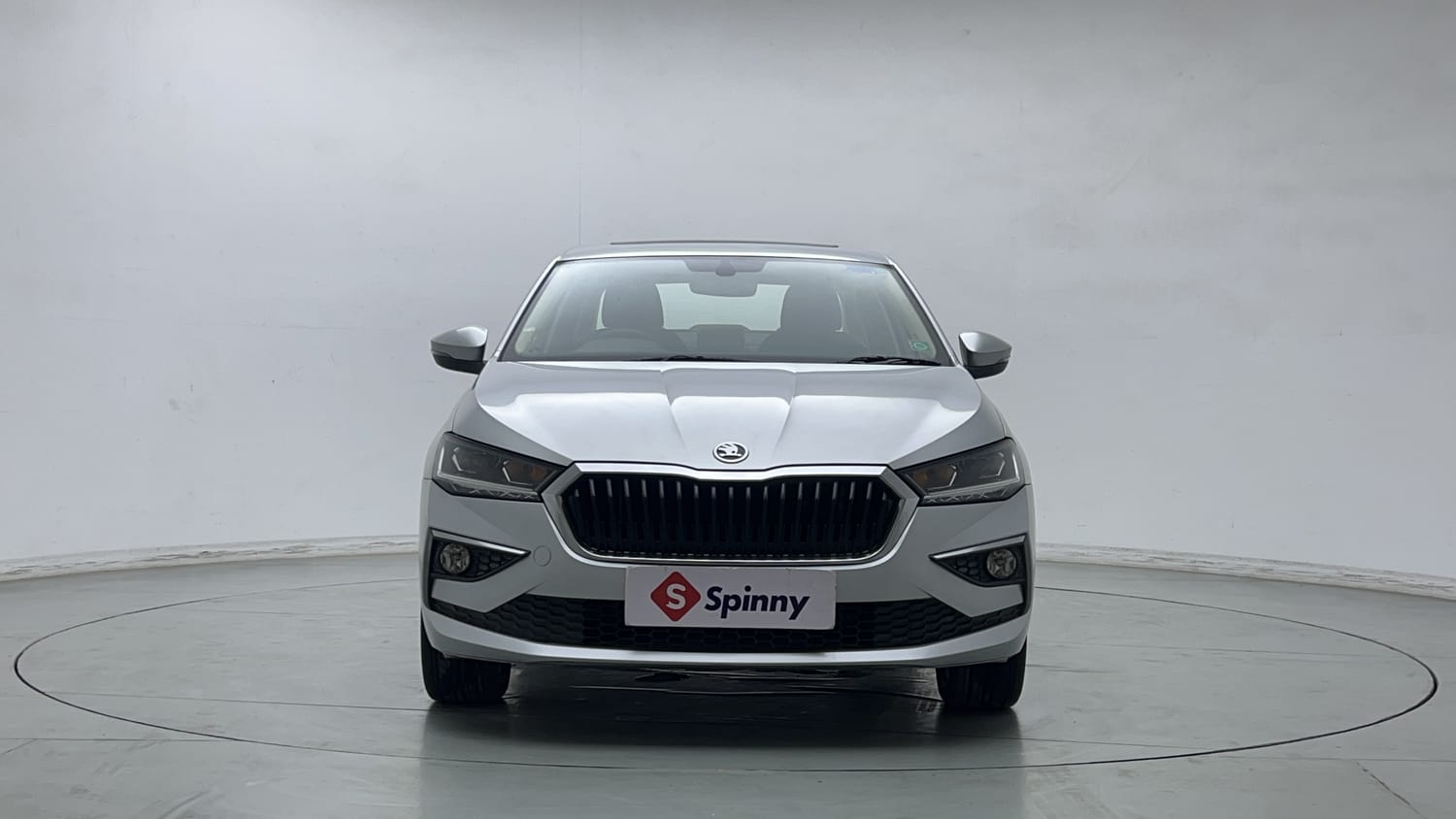 2022 Skoda Slavia Style 1.5L TSI MT-7