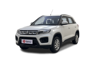 Used 2022 Maruti Suzuki Vitara Brezza VXi AT SHVS Petrol Automatic Image