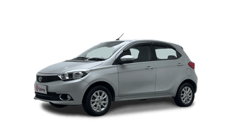 Used 2017 Tata Tiago Revotron XZ Petrol Manual Image