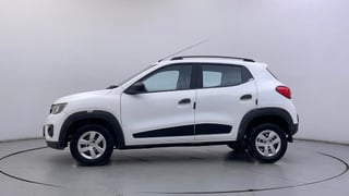 Used 2019 Renault Kwid RXT Opt Petrol Manual exterior LEFT SIDE VIEW