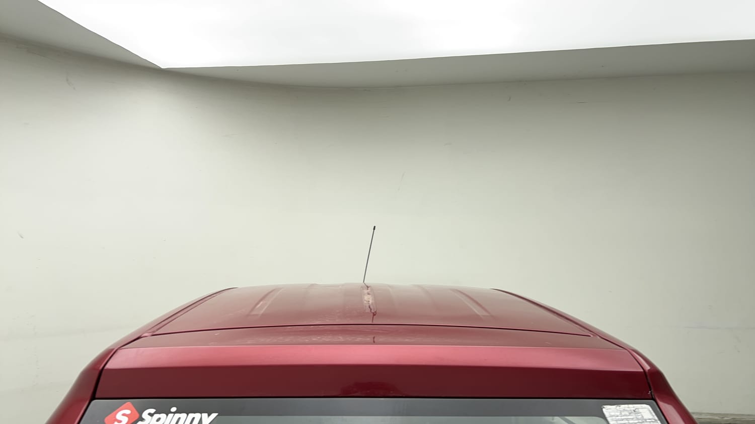 Used 2017 Datsun Redi-GO T (O) Petrol Manual exterior EXTERIOR ROOF VIEW