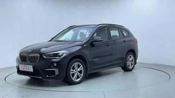 Used 2016 BMW X1 sDrive20d Expedition Diesel Automatic Image