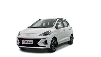 Used 2023 Hyundai Grand i10 Nios Asta 1.2 Kappa VTVT Petrol Manual Image