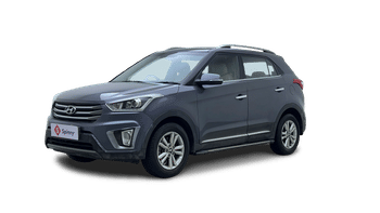 Used 2016 Hyundai Creta 1.6 SX Plus Petrol Petrol Manual Image