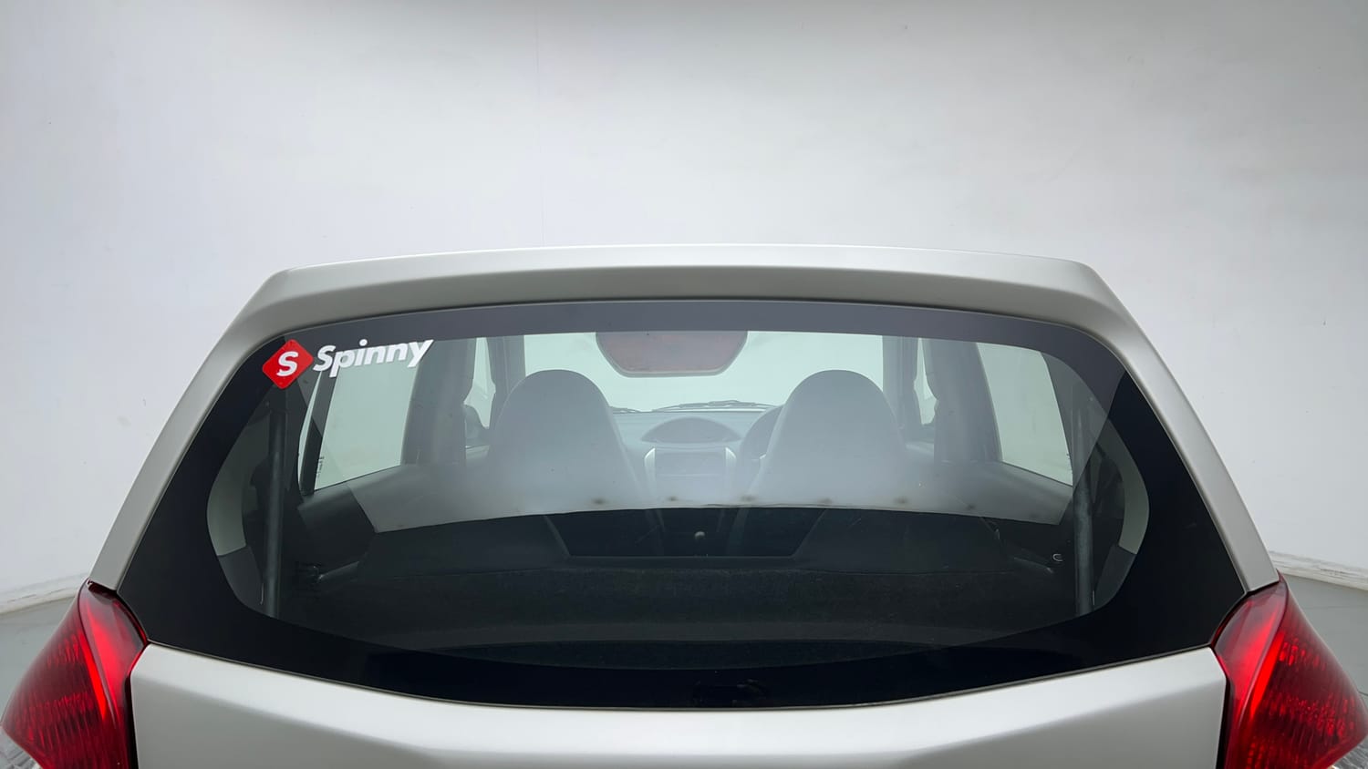 Used 2019 Maruti Suzuki Alto 800 LXi Petrol Manual exterior BACK WINDSHIELD VIEW