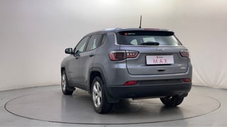 Used 2018 Jeep Compass Longitude 2.0 Diesel Diesel Manual exterior LEFT REAR CORNER VIEW