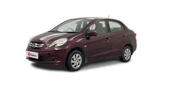 Used 2015 Honda Amaze 1.5 S i-DTEC Diesel Manual Image