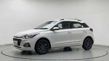 Used 2018 Hyundai Elite i20 Asta 1.2 AT Petrol Automatic Image