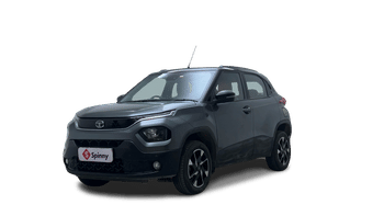 Used 2023 Tata Punch Creative MT Petrol Manual Image
