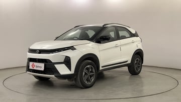 Used 2024 Tata Nexon Creative Plus 1.2 Revotron Petrol 7DCA Petrol Automatic Image
