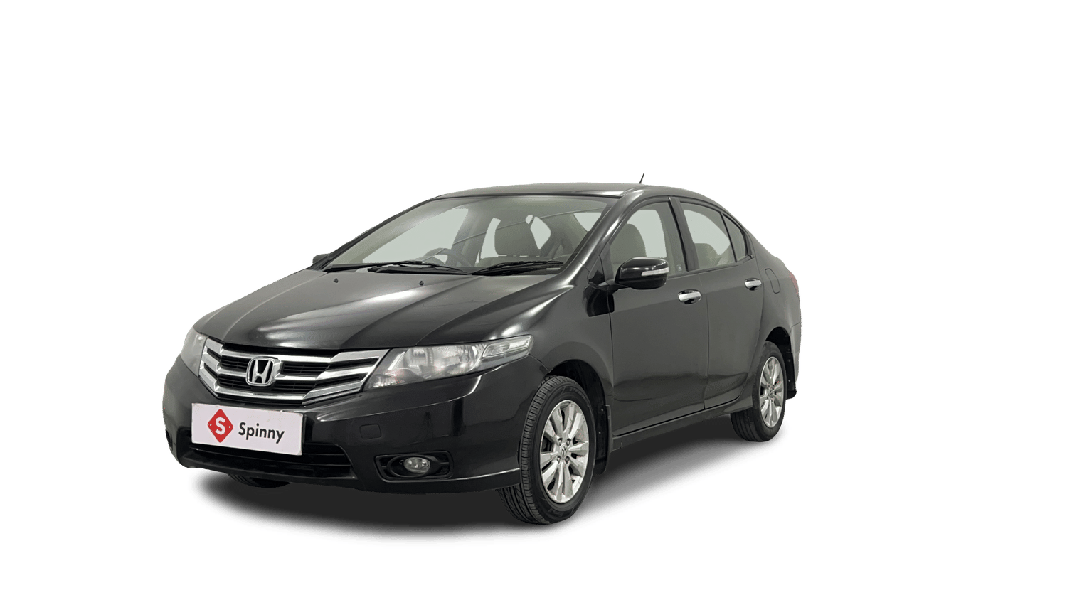 Used 2012 Honda City 1.5 V AT Petrol Automatic Image