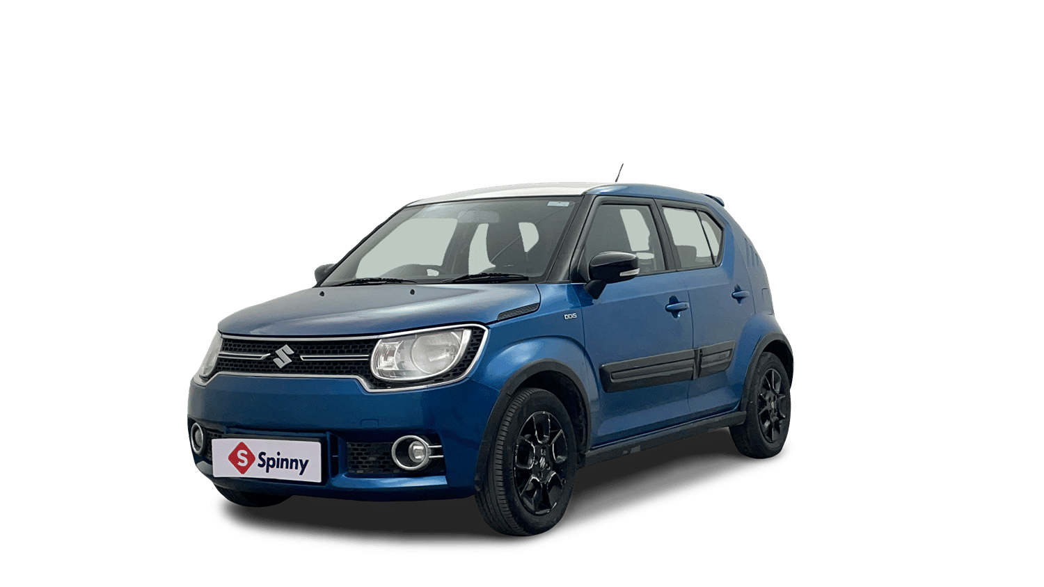 Used 2017 Maruti Suzuki Ignis Zeta 1.3 AMT Diesel Diesel Automatic Image