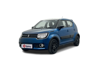 Used 2017 Maruti Suzuki Ignis Zeta 1.3 AMT Diesel Diesel Automatic Image