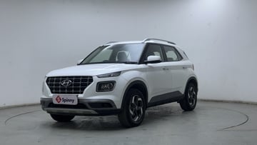 Used 2019 Hyundai Venue SX 1.0 (O) Turbo Petrol Petrol Manual Image