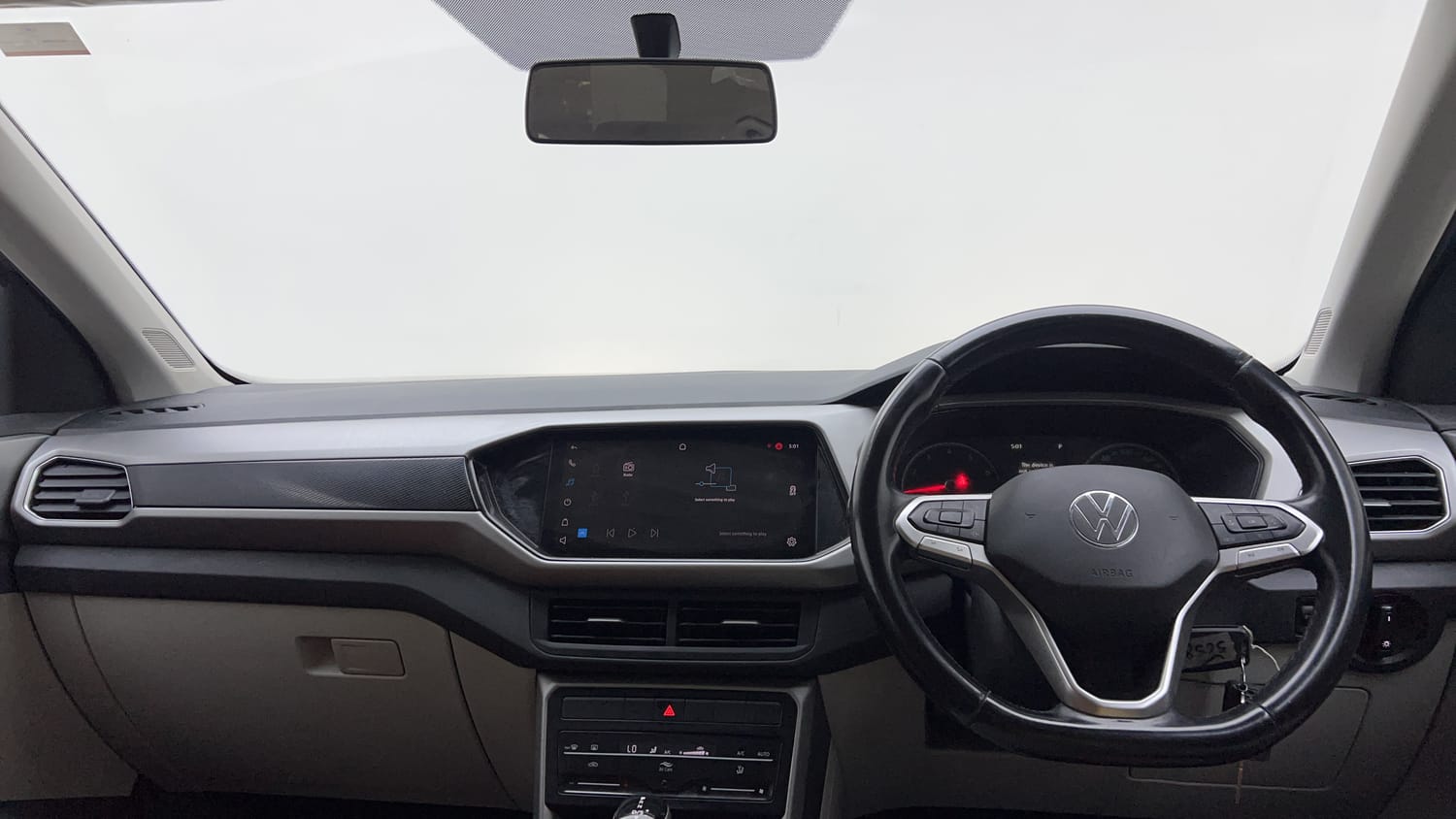 2021 Volkswagen Taigun Highline 1.0 TSI AT-12