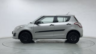 Used 2017 Maruti Suzuki Swift LXI (O) CNG (Outside Fitted) Cng Manual exterior LEFT SIDE VIEW