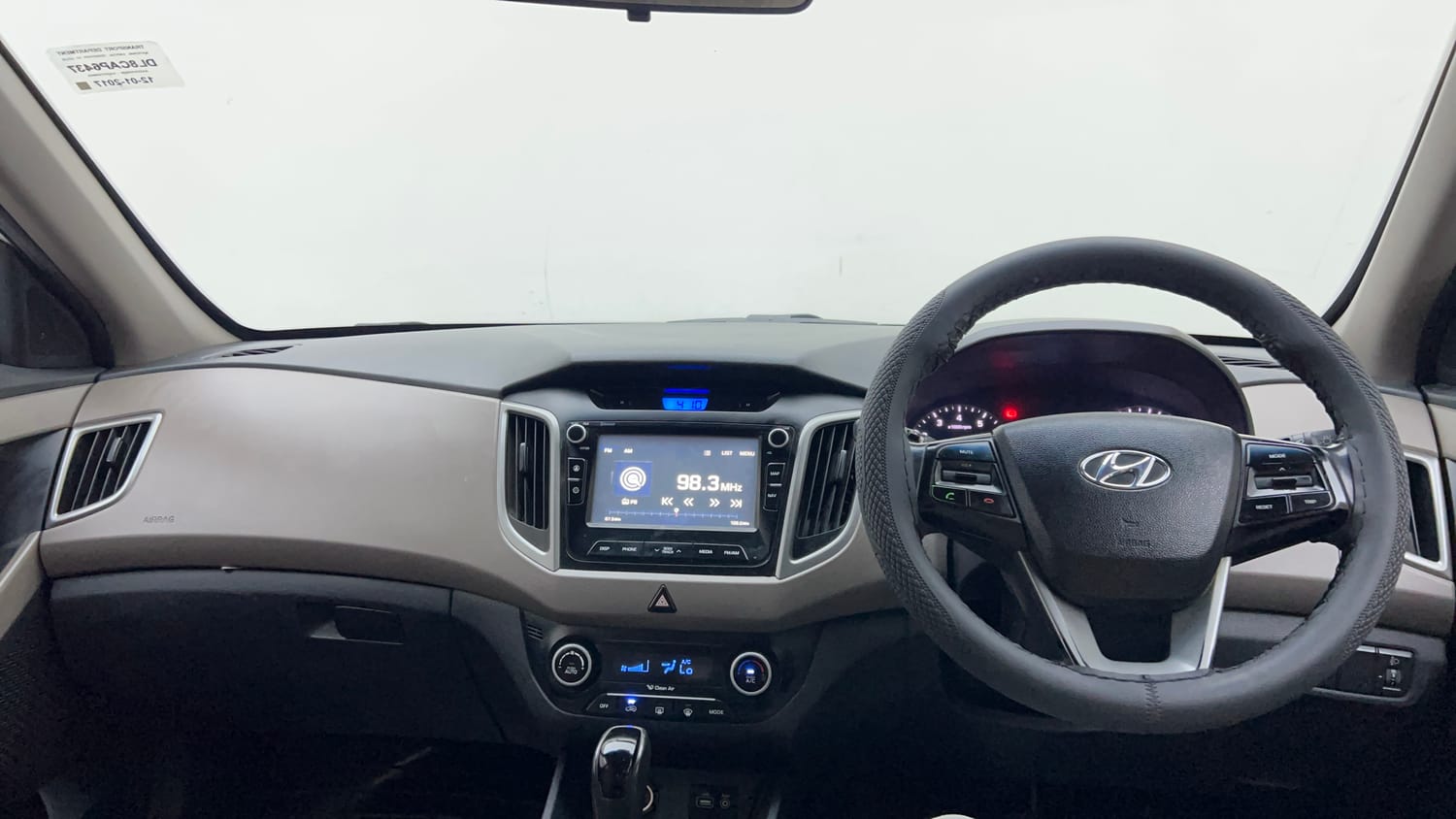 DASHBOARD VIDEO