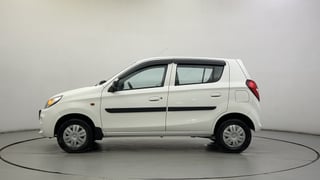 Used 2020 Maruti Suzuki Alto 800 LXi Petrol Manual exterior LEFT SIDE VIEW