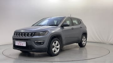 Used 2018 Jeep Compass Longitude 2.0 Diesel Diesel Manual Image