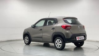 Used 2019 Renault Kwid RXT (O) 1.0 SCE Edition Petrol Manual exterior LEFT REAR CORNER VIEW
