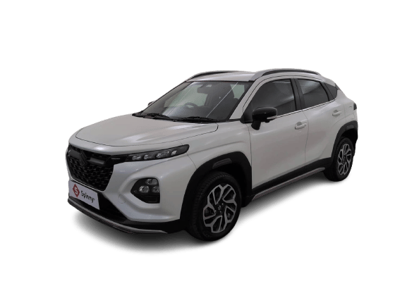 Used 2023 Maruti Suzuki Fronx Alpha 1.0L Turbo 6 AT Petrol Automatic Image