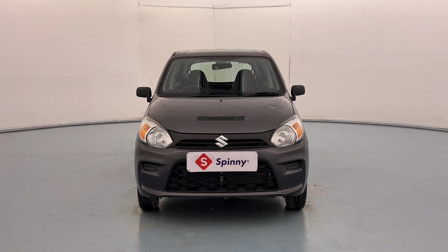 Used 2022 Maruti Suzuki Alto 800 LXi (O) Petrol Manual exterior FRONT VIEW