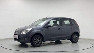 Used 2015 Ford Figo Duratec Petrol Titanium 1.2 Petrol Manual Image