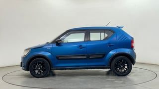 Used 2017 Maruti Suzuki Ignis Zeta 1.3 AMT Diesel Diesel Automatic exterior LEFT SIDE VIEW