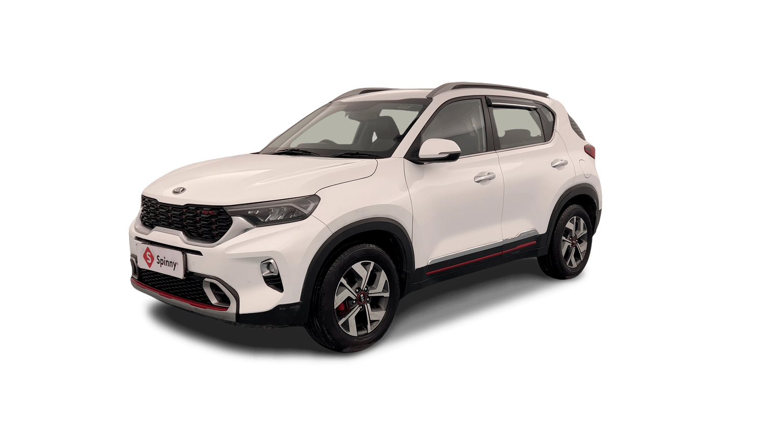 Used 2020 Kia Sonet GTX Plus 1.5 AT Diesel Automatic Image