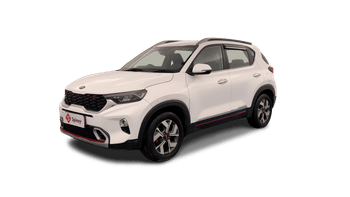 Used 2020 Kia Sonet GTX Plus 1.5 AT Diesel Automatic Image