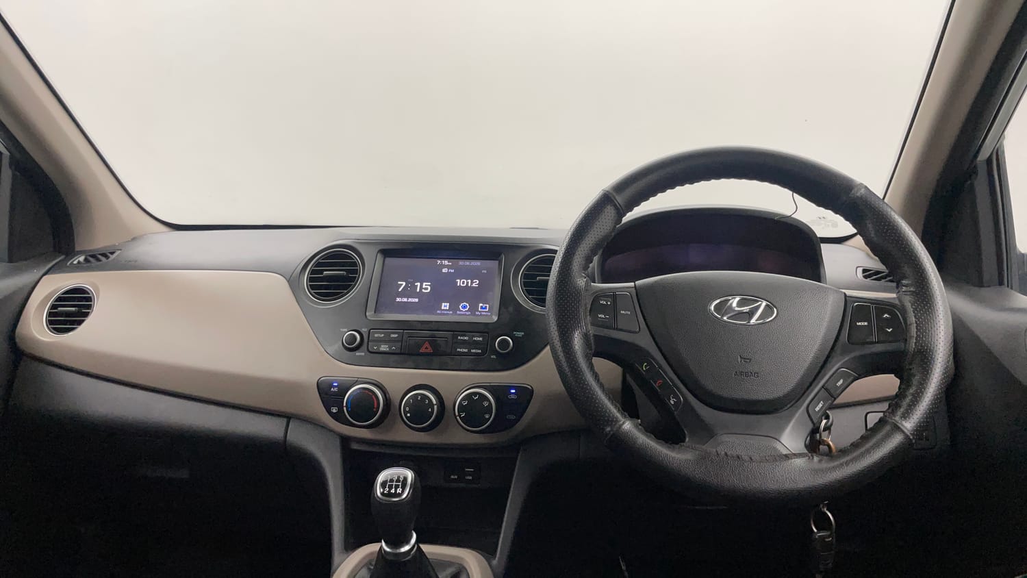 DASHBOARD VIDEO