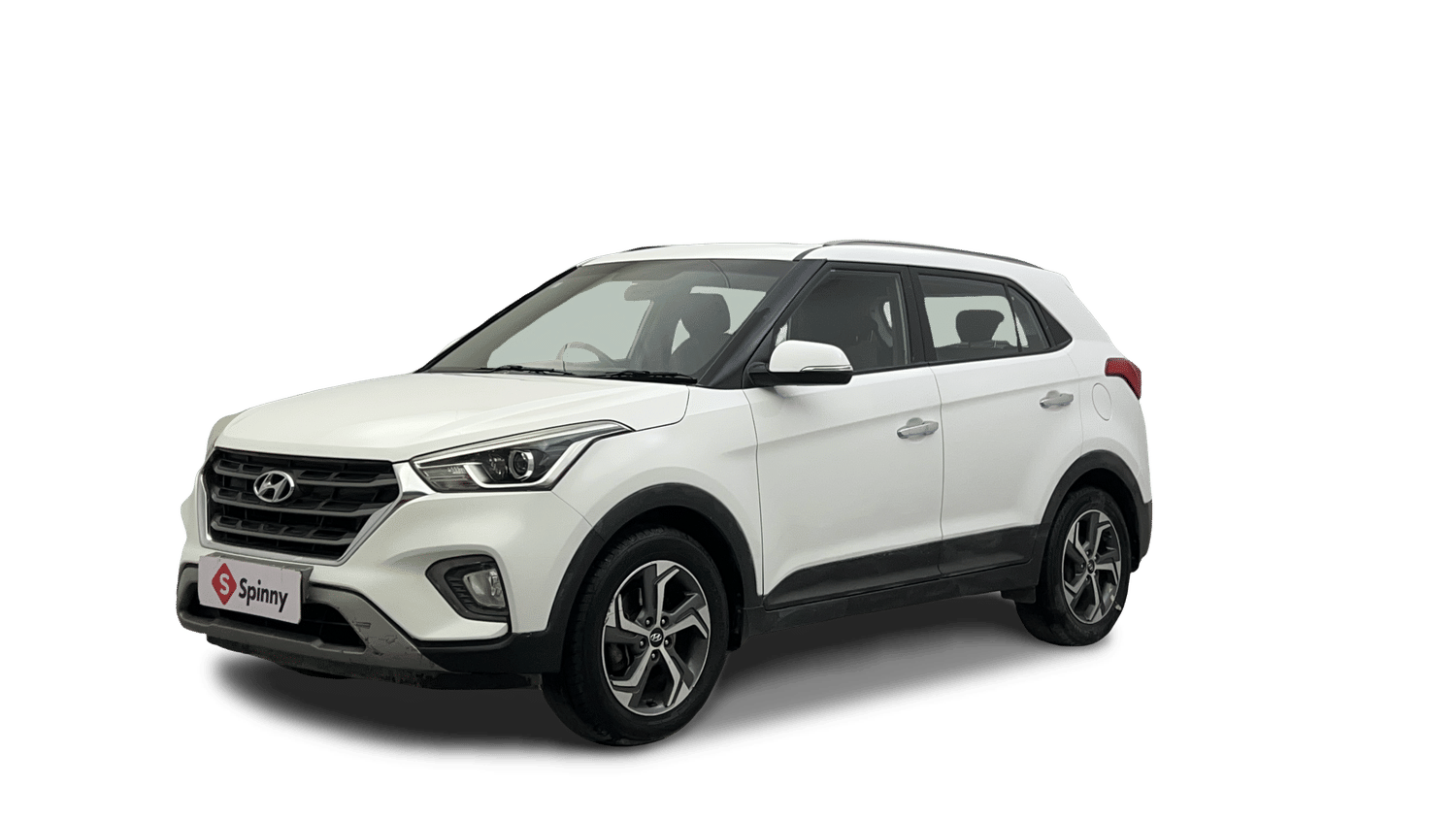 Used 2019 Hyundai Creta SX 1.6 AT CRDi Diesel Automatic Image