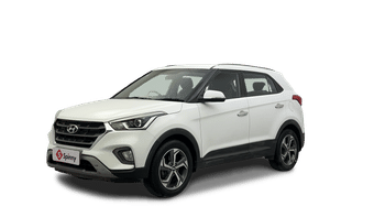 Used 2019 Hyundai Creta SX 1.6 AT CRDi Diesel Automatic Image