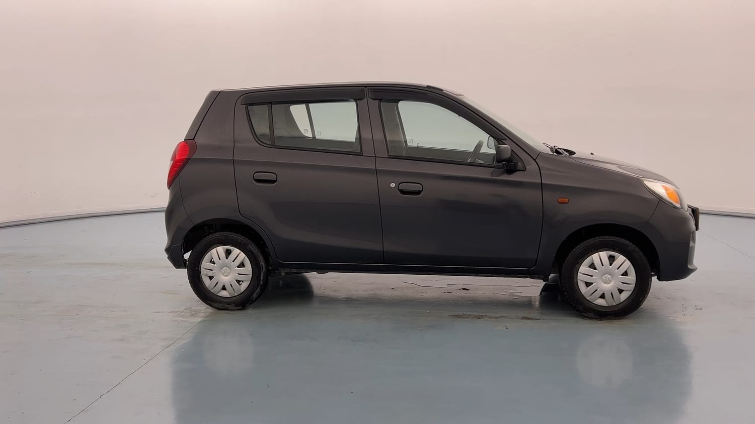 Used 2022 Maruti Suzuki Alto 800 LXi (O) Petrol Manual exterior RIGHT SIDE VIEW