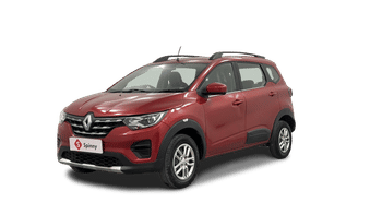 Used 2021 Renault Triber RXT Petrol Manual Image