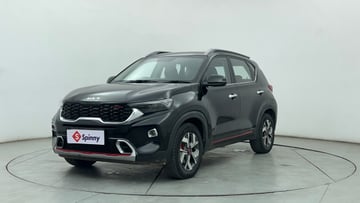 Used 2021 Kia Sonet GTX Plus 1.5 AT Diesel Automatic Image