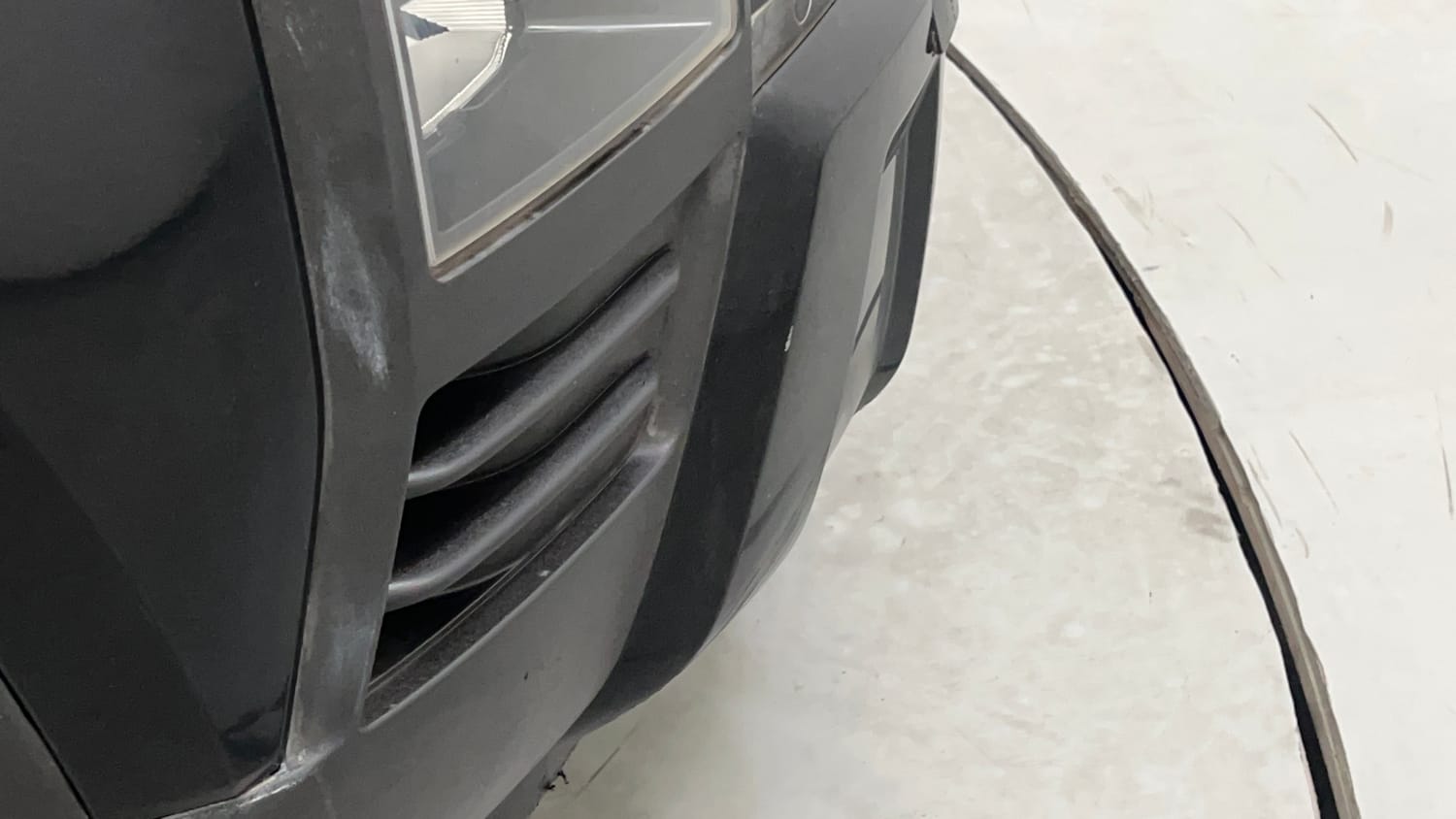 Used 2025 Hyundai Creta 1.5 MPi Petrol IVT SX(O) Knight Edition Petrol Automatic dents MINOR SCRATCH