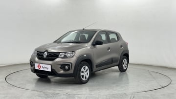 Used 2017 Renault Kwid 1.0 RXT Petrol Manual Image