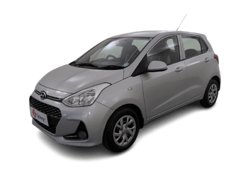 Used 2017 Hyundai Grand i10 Magna 1.2 Kappa VTVT Petrol Manual Image