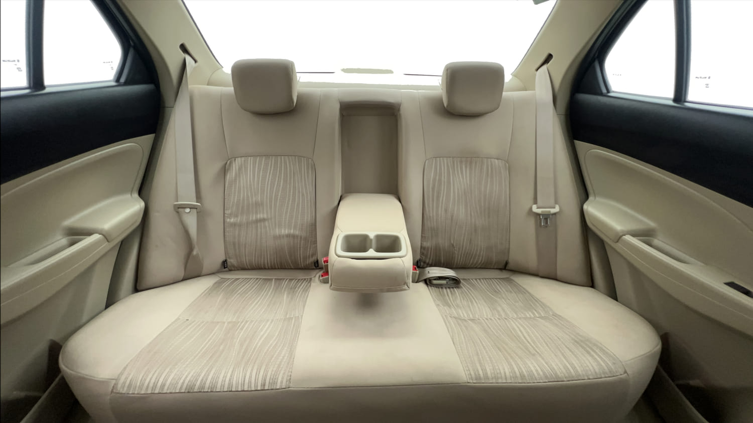 Used 2019 Maruti Suzuki Dzire ZXi Plus AMT Petrol Automatic interior REAR SEAT CONDITION VIEW