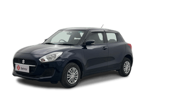 Used 2022 Maruti Suzuki Swift VXi AMT Petrol Automatic Image