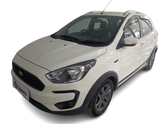 Used 2020 Ford Freestyle Titanium 1.2 Ti-VCT Petrol Manual Image