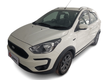 Used 2020 Ford Freestyle Titanium 1.2 Ti-VCT Petrol Manual Image