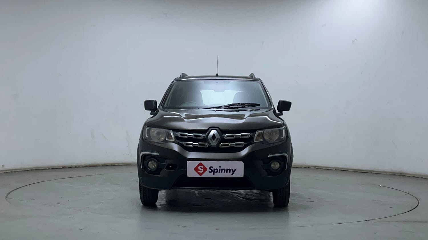 Used 2016 Renault Kwid RXT Petrol Manual exterior FRONT VIEW