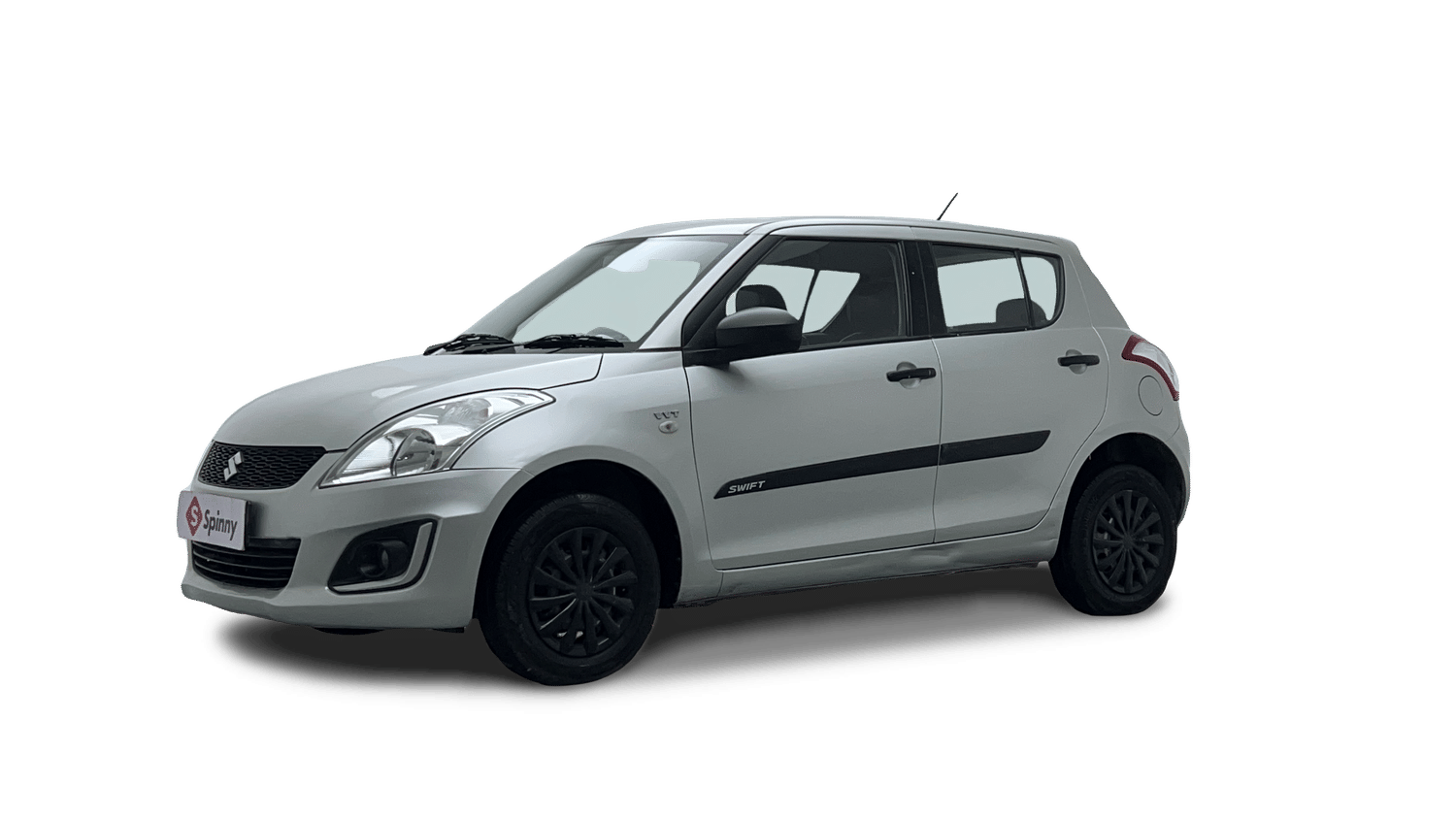 Used 2017 Maruti Suzuki Swift LXI (O) CNG (Outside Fitted) Cng Manual Image