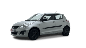 Used 2017 Maruti Suzuki Swift LXI (O) CNG (Outside Fitted) Cng Manual Image