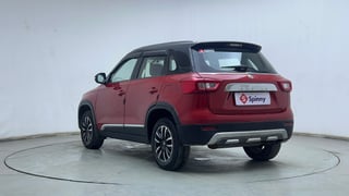 Used 2020 maruti-suzuki Vitara Brezza ZXi Plus Petrol Manual exterior LEFT REAR CORNER VIEW