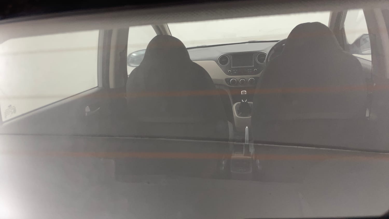 Used 2018 Hyundai Grand i10 Sportz 1.2 Kappa VTVT Petrol Manual top_features Rear defogger