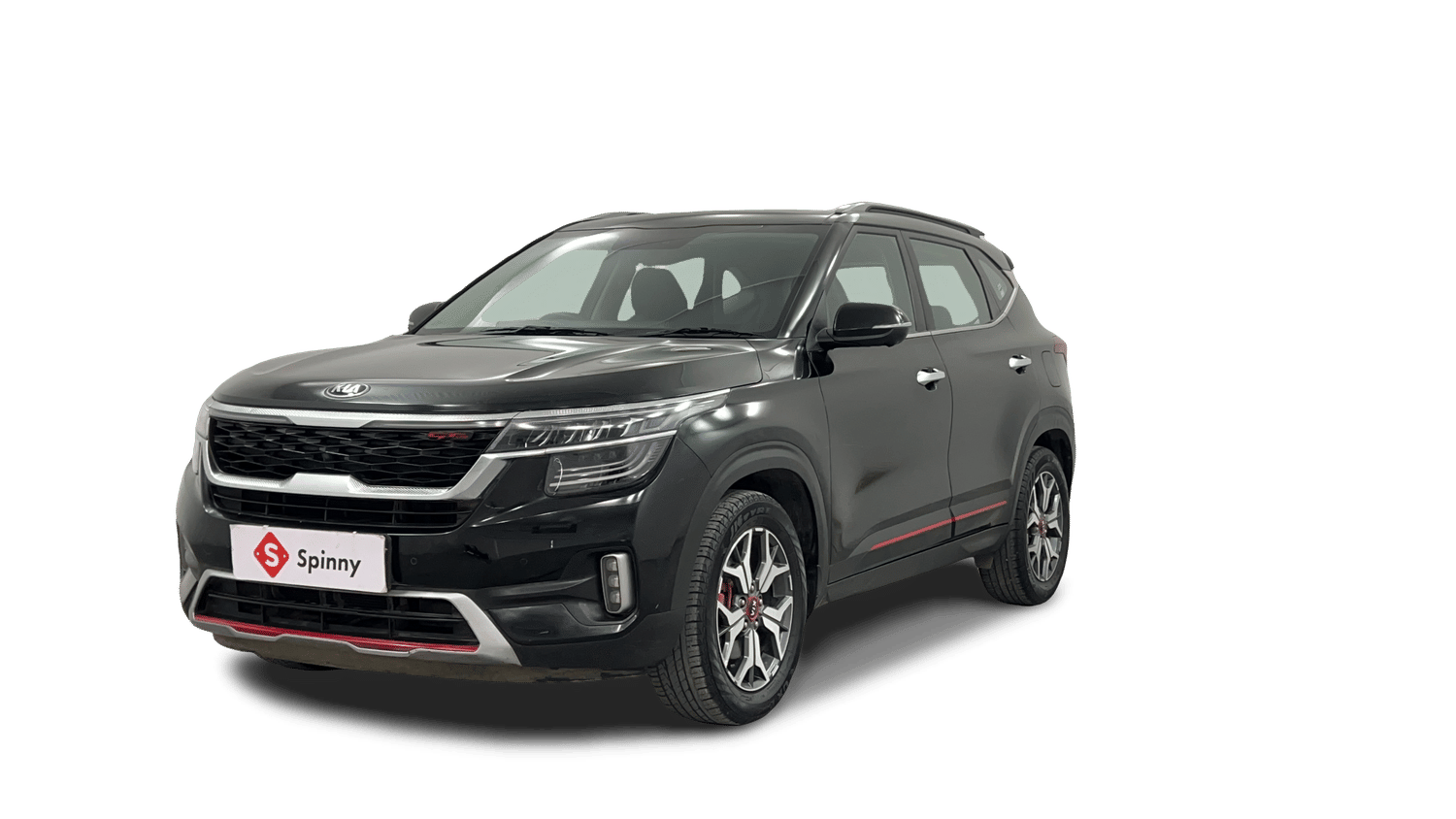 Used 2021 Kia Seltos GTX Plus DCT 1.4 Petrol Automatic Image